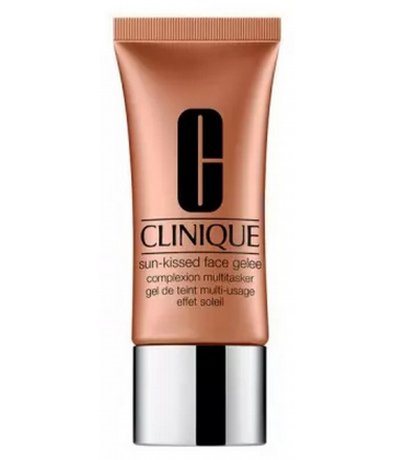 Clinique Sun Kissed Face Gelée Gel de Teint Multi-Usage Effet Soleil 30 ml