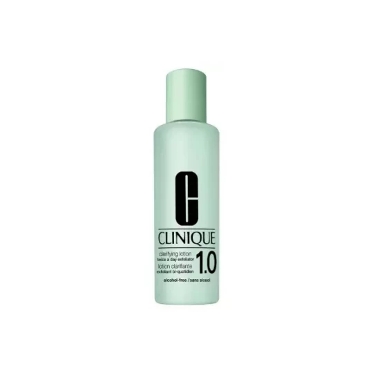 Clinique Lotion Clarifiante Etape 2 Exfoliant Bi-Quotidien Peau Sèche à Tres Sèche 200 ml