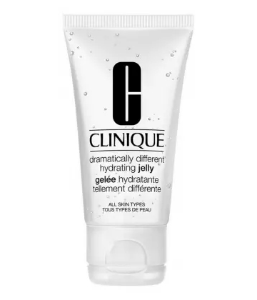 Clinique Dramatically Different Gelée Hydratante Tous Types de Peau 50 ml
