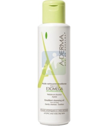A-Derma Exomega Huile Nettoyante Emolliente 200 ml