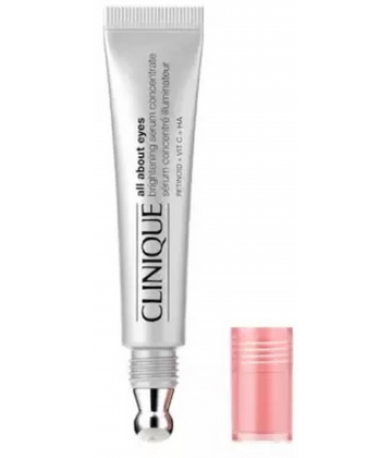 Clinique All About Eyes Sérum Concentré Illuminateur 10 ml