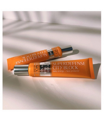 Clinique Superdefense City Block SPF50 Protecteur Quotidien Visage Énergisant 40 ml