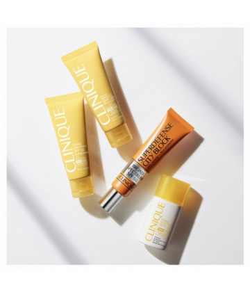 Clinique Superdefense City Block SPF50 Protecteur Quotidien Visage Énergisant 40 ml