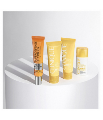 Clinique Superdefense City Block SPF50 Protecteur Quotidien Visage Énergisant 40 ml