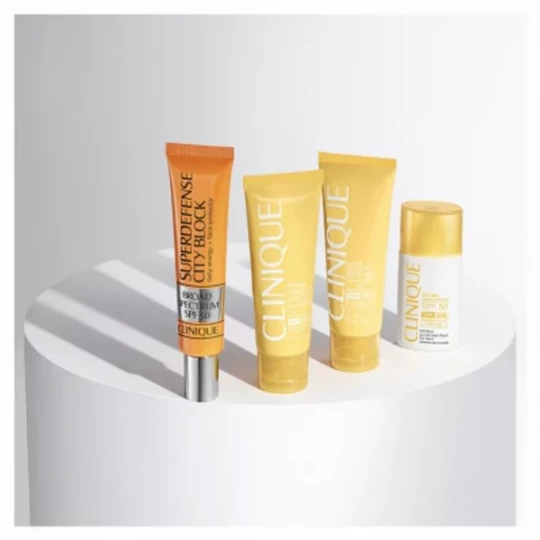 Clinique Superdefense City Block SPF50 Protecteur Quotidien Visage Énergisant 40 ml - image 4