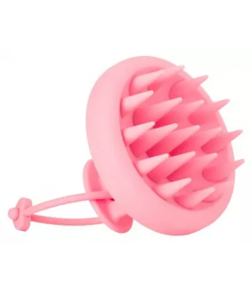 Cocosolis Grow Velvety Silicone Scalp Massager 1 Brosse Massante