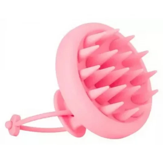 Cocosolis Grow Velvety Silicone Scalp Massager 1 Brosse Massante