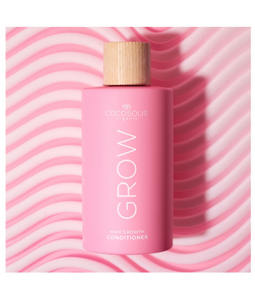 Cocosolis Grow Après-Shampoing 200 ml