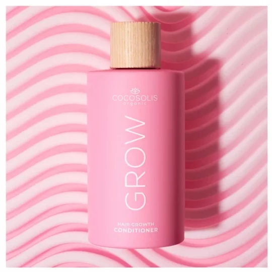 Cocosolis Grow Après-Shampoing 200 ml - image 2