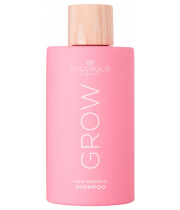 Cocosolis Grow Shampoing 250 ml