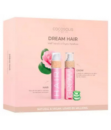Cocosolis Coffret Dream Hair