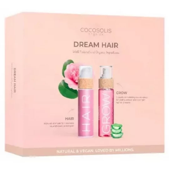 Cocosolis Coffret Dream Hair