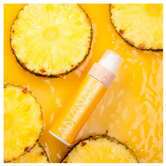 Cocosolis Ananas Huile de Bronzage 200 ml - image 2