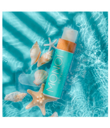 Cocosolis Monoi de Tahiti Huile de Bronzage 200 ml