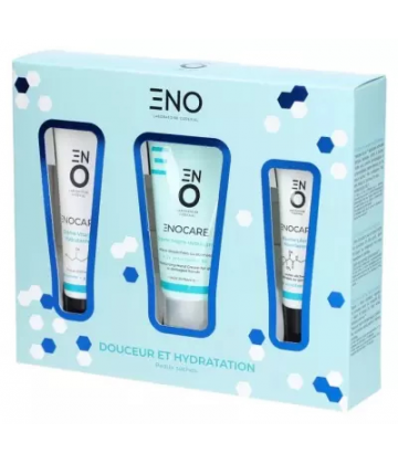Codexial Enocare Crème Visage Hydratante 30 ml + Sa Routine Douceur et Hydratation
