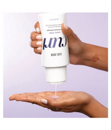Color Wow Pré-shampooing Démêlant Snag-Free Curl Wow 295 ml