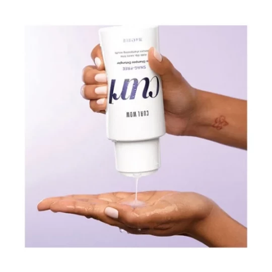 Color Wow Pré-shampooing Démêlant Snag-Free Curl Wow 295 ml - image 2