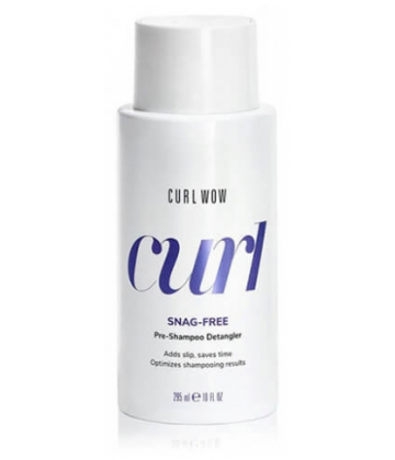 Color Wow Pré-shampooing Démêlant Snag-Free Curl Wow 295 ml