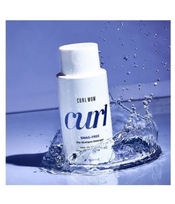 Color Wow Pré-shampooing Démêlant Snag-Free Curl Wow 295 ml