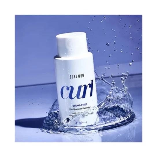 Color Wow Pré-shampooing Démêlant Snag-Free Curl Wow 295 ml - image 5