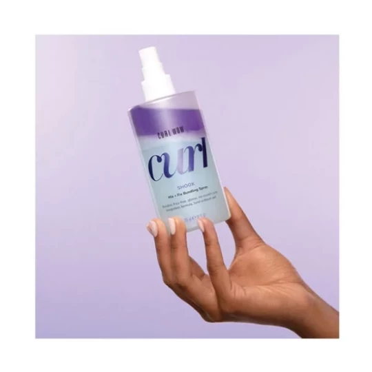 Color Wow Spray Bi-phase Fixant Shook Curl Wow 295 ml - image 2