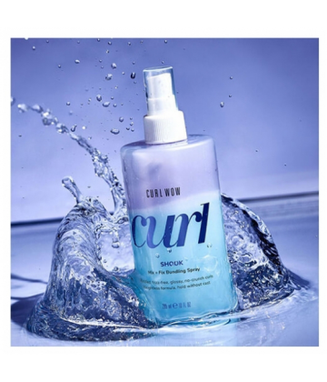 Color Wow Spray Bi-phase Fixant Shook Curl Wow 295 ml