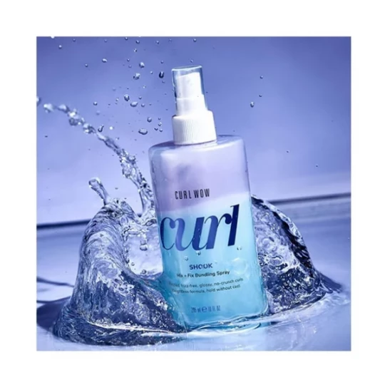 Color Wow Spray Bi-phase Fixant Shook Curl Wow 295 ml - image 5