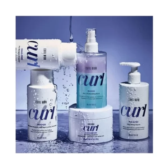 Color Wow Sérum Hydratant Flo-Etry Curl Wow 295 ml - image 3