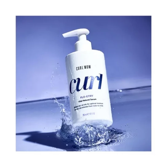 Color Wow Sérum Hydratant Flo-Etry Curl Wow 295 ml - image 5