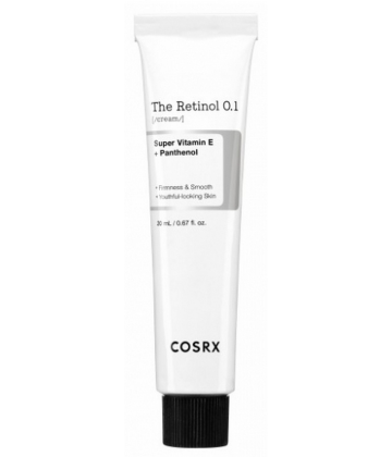 Cosrx The Retinol 0.1 Cream 20 ml