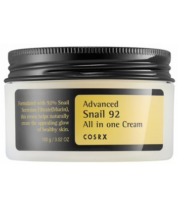 Cosrx Advanced Snail 92 All in One Cream 100 g