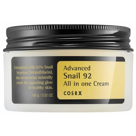 Cosrx Advanced Snail 92 All in One Cream 100 g