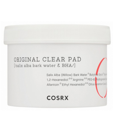 Cosrx One Step Original Clear Pad 70 Lingettes