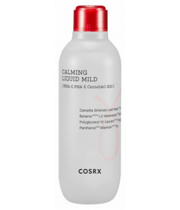 Cosrx AC Collection Calming Liquid Mild 125 ml