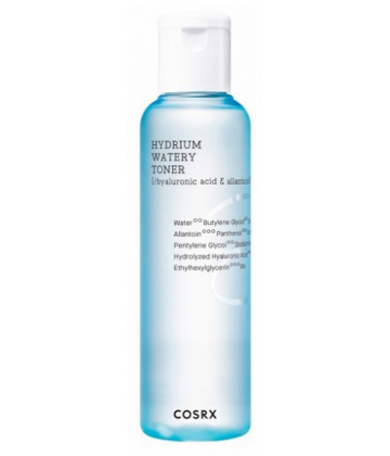 Cosrx Hydrium Watery Toner 150 ml
