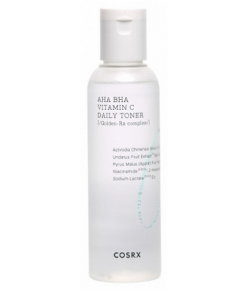 Cosrx Refresh AHA/BHA Vitamin C Daily Toner 150 ml