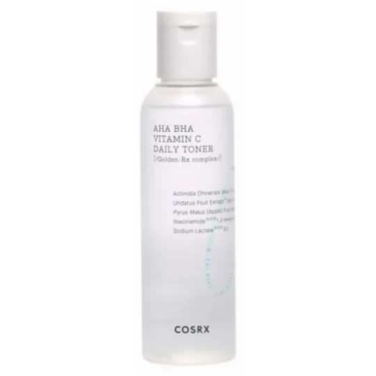 Cosrx Refresh AHA/BHA Vitamin C Daily Toner 150 ml
