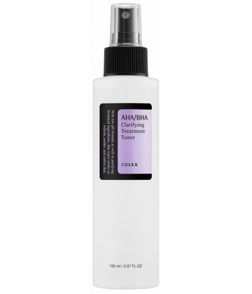 Cosrx AHA/BHA Clarifying Treatment Toner 150 ml