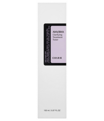 Cosrx AHA/BHA Clarifying Treatment Toner 150 ml