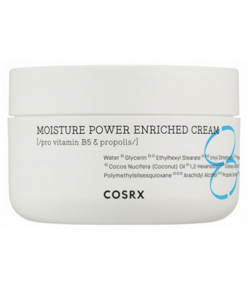 Cosrx Hydrium Moisture Power Enriched Cream 50 ml