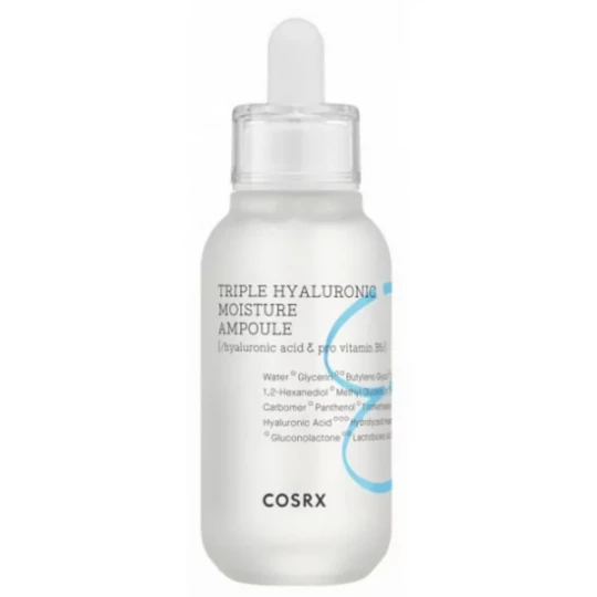 Cosrx Hydrium Triple Hyaluronic Moisture Ampoule 40 ml
