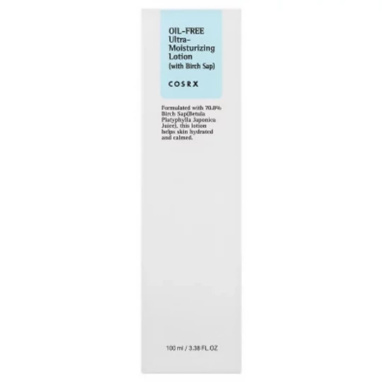Cosrx Oil'Free Ultra-Moisturizing Lotion 100 ml - image 2