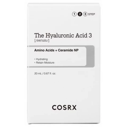 Cosrx The Hyaluronic Acid 3 20 ml - image 4