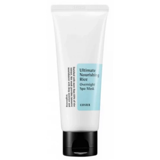 Cosrx Ultimate Nourishing Rice Overnight Spa Mask 60 ml