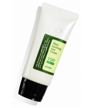 Cosrx Aloe Soothing Sun Cream SPF50+ PA++ 50 ml
