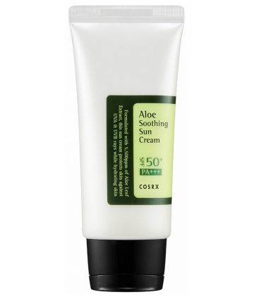 Cosrx Aloe Soothing Sun Cream SPF50+ PA++ 50 ml