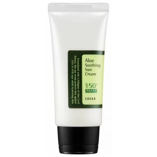 Cosrx Aloe Soothing Sun Cream SPF50+ PA++ 50 ml