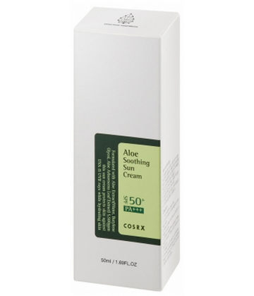 Cosrx Aloe Soothing Sun Cream SPF50+ PA++ 50 ml