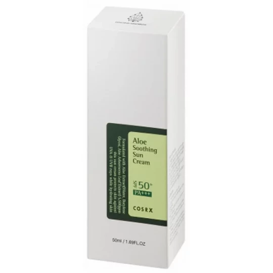 Cosrx Aloe Soothing Sun Cream SPF50+ PA++ 50 ml - image 3