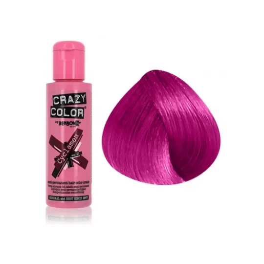 Crazy Color Cyclamen 100 ml
